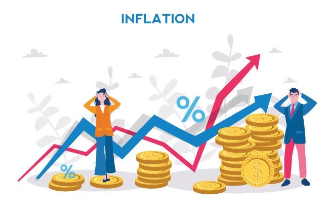 Economy going up